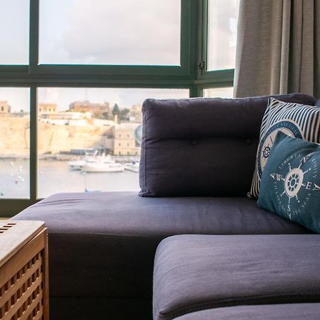 Grand Harbour View Apartment Birgu Exterior foto