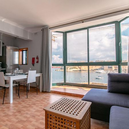 Grand Harbour View Apartment Birgu Exterior foto