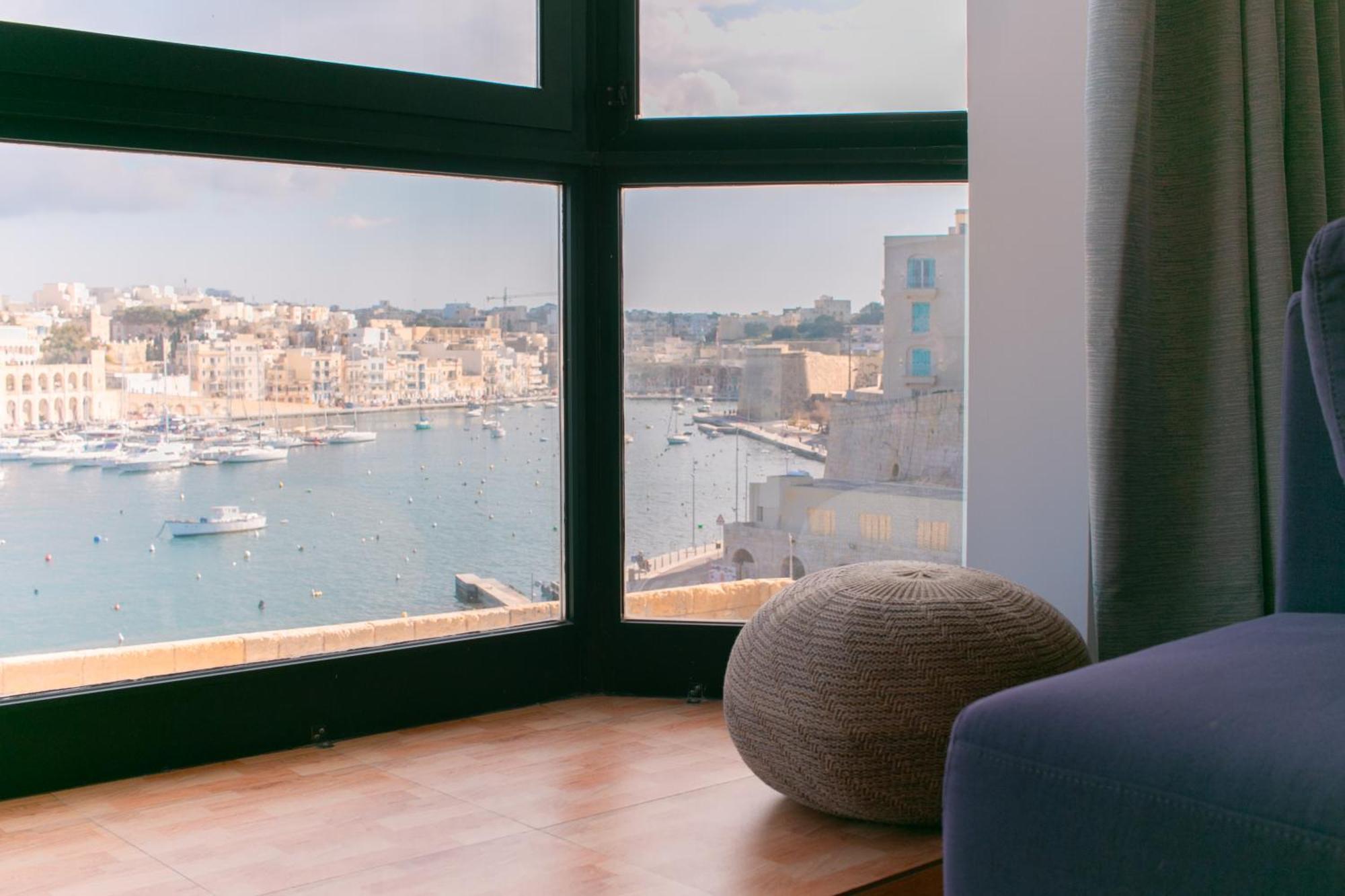 Grand Harbour View Apartment Birgu Exterior foto