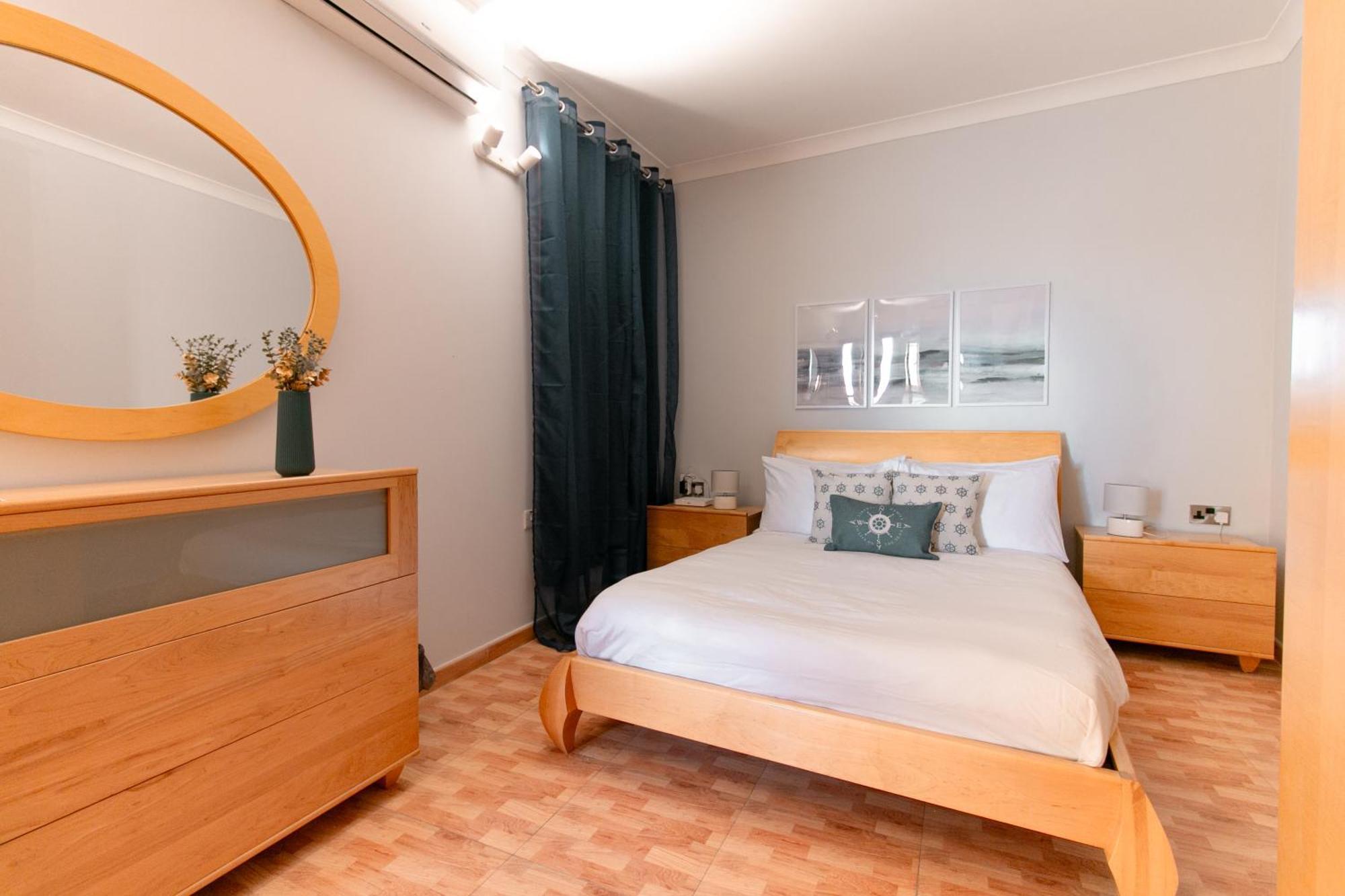 Grand Harbour View Apartment Birgu Exterior foto