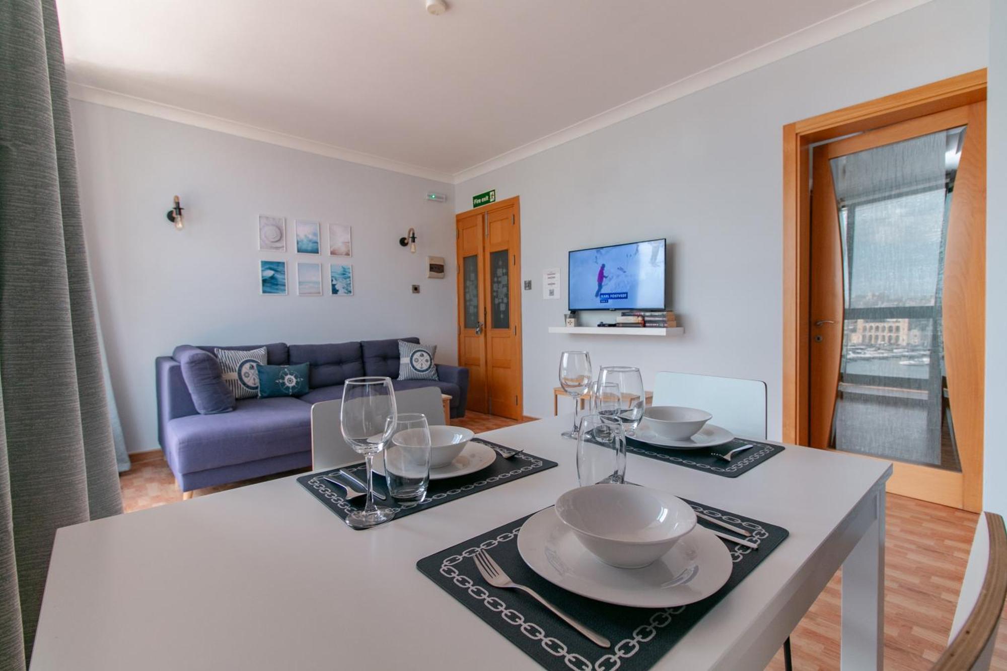Grand Harbour View Apartment Birgu Exterior foto